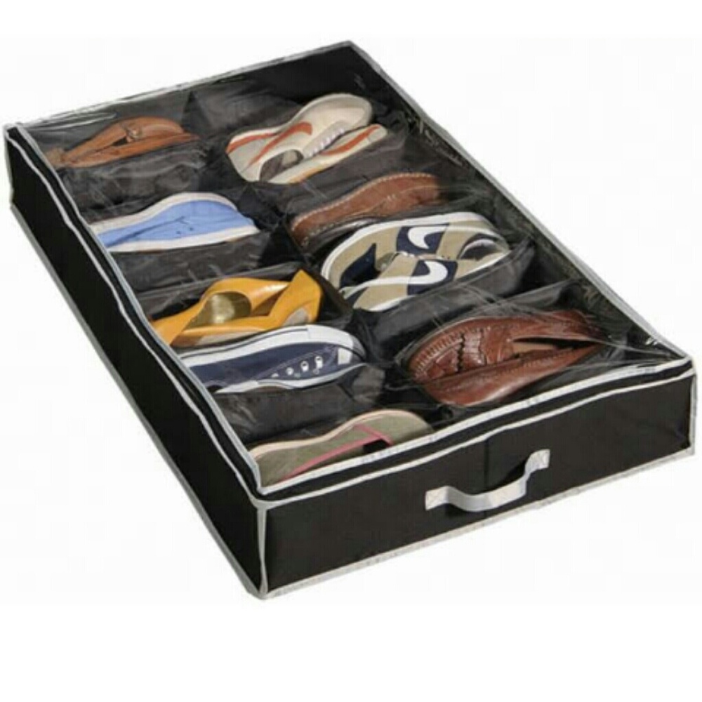 Shoe storage